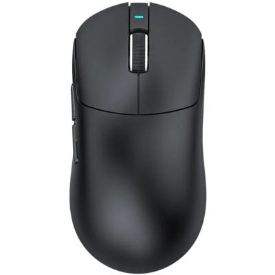 Мишка Attack Shark X8 SE, Wireless/Bluetooth, 25000dpi. (PAW3311), 6кн., Black