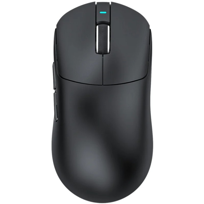 Мишка Attack Shark X8 SE, Wireless/Bluetooth, 25000dpi. (PAW3311), 6кн., Black