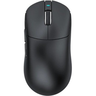Мишка Attack Shark X8 ULTRA, Wireless/Bluetooth, 42000dpi. (PAW3950MAX), 6кн., Black