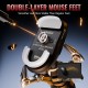 Мишка Attack Shark X8 ULTRA, Wireless/Bluetooth, 42000dpi. (PAW3950MAX), 6кн., Black
