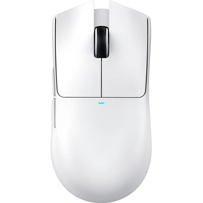 Мишка Attack Shark X11SE, Wireless/Bluetooth, 22000dpi. (PAW3311), 6кн., White