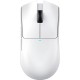Мишка Attack Shark X11SE, Wireless/Bluetooth, 22000dpi. (PAW3311), 6кн., White