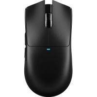 Мишка Attack Shark X11SE, Wireless//Bluetooth, 22000dpi. (PAW3311), 6кн., Black