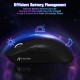 Мишка Attack Shark X11SE, Wireless//Bluetooth, 22000dpi. (PAW3311), 6кн., Black Мишка Attack Shark X11SE, Wireless//Bluetooth, 22000dpi. (PAW3311), 6кн., Black