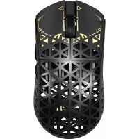 Мишка Attack Shark R5 Ultra, Wireless, PAW3950MAX сенсор, 42000dpi., 6кн., Black Мишка Attack Shark R5 Ultra, Wireless, PAW3950MAX сенсор, 42000dpi., 6кн., Black