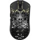 Мишка Attack Shark R5 Ultra, Wireless, PAW3950MAX сенсор, 42000dpi., 6кн., Black