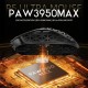 Мишка Attack Shark R5 Ultra, Wireless, PAW3950MAX сенсор, 42000dpi., 6кн., Black