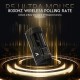 Мишка Attack Shark R5 Ultra, Wireless, PAW3950MAX сенсор, 42000dpi., 6кн., Black
