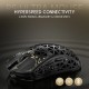 Мишка Attack Shark R5 Ultra, Wireless, PAW3950MAX сенсор, 42000dpi., 6кн., Black