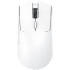 Мишка Attack Shark X1, Wireless/Bluetooth, 40000dpi. (PAW3395PRO), 6кн., White