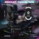 Мишка Attack Shark X1, Wireless/Bluetooth, 40000dpi. (PAW3395PRO), 6кн., Black Мишка Attack Shark X1, Wireless/Bluetooth, 40000dpi. (PAW3395PRO), 6кн., Black
