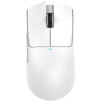 Мишка Attack Shark X11, Wireless/Bluetooth, 22000dpi. (PAW3311), 6кн., White
