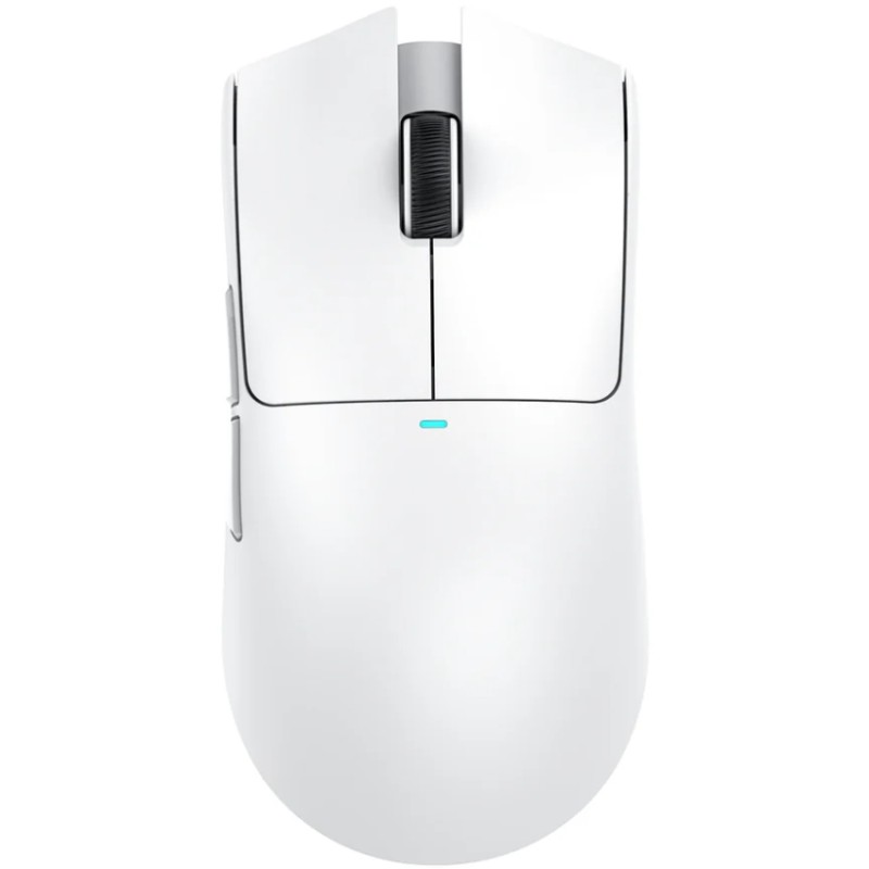 Мишка Attack Shark X11, Wireless/Bluetooth, 22000dpi. (PAW3311), 6кн., White