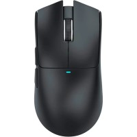 Мишка Attack Shark X11, Wireless/Bluetooth, 22000dpi. (PAW3311), 6кн., Black