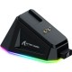 Мишка Attack Shark X11, Wireless/Bluetooth, 22000dpi. (PAW3311), 6кн., Black