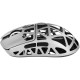Мишка Attack Shark R2, Wireless/Bluetooth, 42000dpi. (PAW3950), 6кн., Silver gray Мишка Attack Shark R2, Wireless/Bluetooth, 42000dpi. (PAW3950), 6кн., Silver gray
