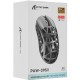 Мишка Attack Shark R2, Wireless/Bluetooth, 42000dpi. (PAW3950), 6кн., Silver gray Мишка Attack Shark R2, Wireless/Bluetooth, 42000dpi. (PAW3950), 6кн., Silver gray