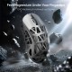 Мишка Attack Shark R2, Wireless/Bluetooth, 42000dpi. (PAW3950), 6кн., Silver gray Мишка Attack Shark R2, Wireless/Bluetooth, 42000dpi. (PAW3950), 6кн., Silver gray