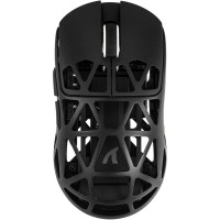 Мишка Attack Shark R2, Wireless/Bluetooth, 42000dpi, (PAW3950), 6кн., Black