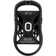 Мишка Attack Shark R2, Wireless/Bluetooth, 42000dpi, (PAW3950), 6кн., Black