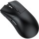 Мишка Attack Shark R1, Wireless/Bluetooth, 18000dpi, (PAW3311), 6кн., Black