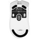 Мишка Attack Shark R1, Wireless/Bluetooth, 18000dpi, (PAW3311), 6кн., White