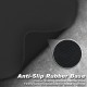 Ігрова поверхня Attack Shark CM02 450x400x4мм Dark gray
