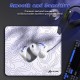 Ігрова поверхня Attack Shark CM02 450x400x4мм Contour white