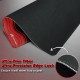 Ігрова поверхня Attack Shark CM02 450x400x4мм Contour line Black Red