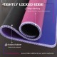 Ігрова поверхня Attack Shark CM03 eSport 450x400x4мм Violet-Blue gradient