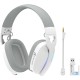 Ігрова гарнітура Attack Shark L90 Wireless,2.4GHz/Bluetooth/3.5mm PS4/PS5/Switch/Xbox/Mac/PC White