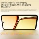 Смартфон Oukitel C69 7.2" HD+ /8GB/512GB/ T606 /6000mAh/ 64+8Мп/ NFC Gold