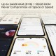 Смартфон Oukitel C69 7.2" HD+ /8GB/512GB/ T606 /6000mAh/ 64+8Мп/ NFC Gold