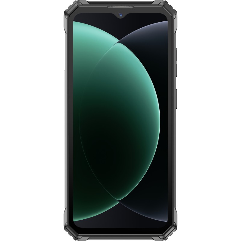 Смартфон Oukitel G6 6.52"HD /8GB/256GB/ T615 /10600mAh /64+8Мп/ IP69K /NFC Green