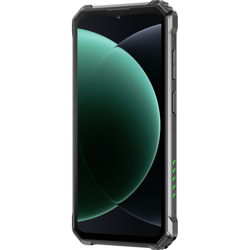 Смартфон Oukitel G6 6.52"HD /8GB/256GB/ T615 /10600mAh /64+8Мп/ IP69K /NFC Green