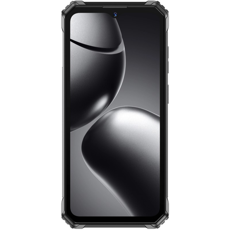 Смартфон Oukitel G7 6.52"HD /8GB/256GB/ T615 /10600mAh /64+8Мп/ IP69K /NFC Black