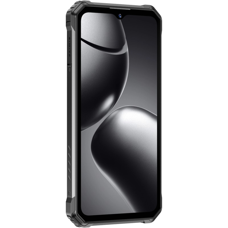 Смартфон Oukitel G7 6.52"HD /8GB/256GB/ T615 /10600mAh /64+8Мп/ IP69K /NFC Black