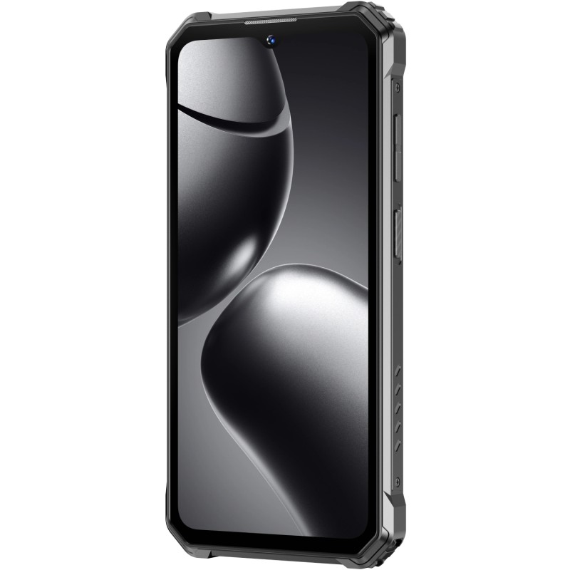 Смартфон Oukitel G7 6.52"HD /8GB/256GB/ T615 /10600mAh /64+8Мп/ IP69K /NFC Black