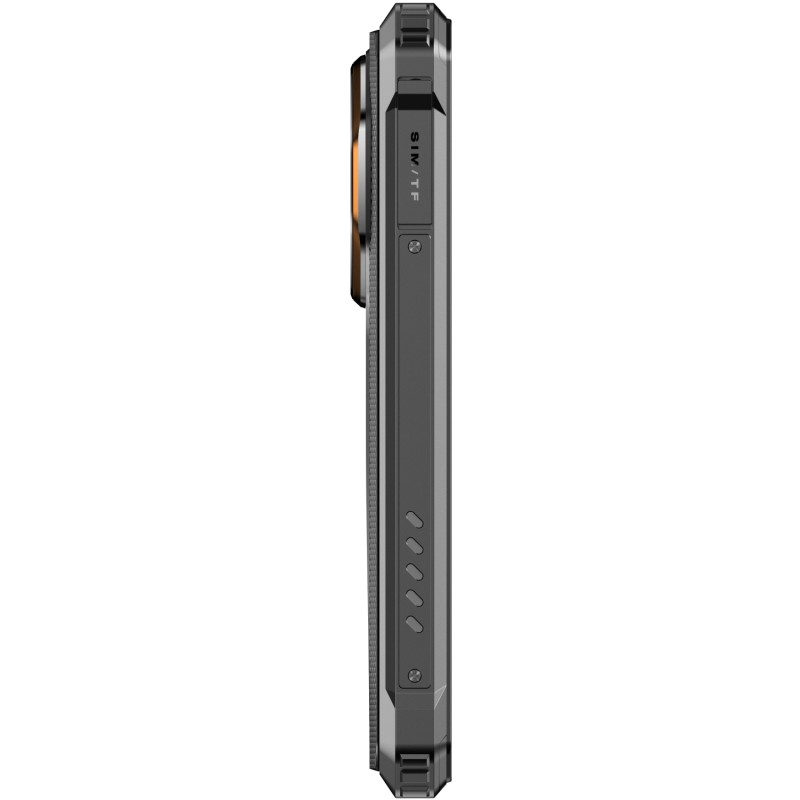 Смартфон Oukitel G7 6.52"HD /8GB/256GB/ T615 /10600mAh /64+8Мп/ IP69K /NFC Black