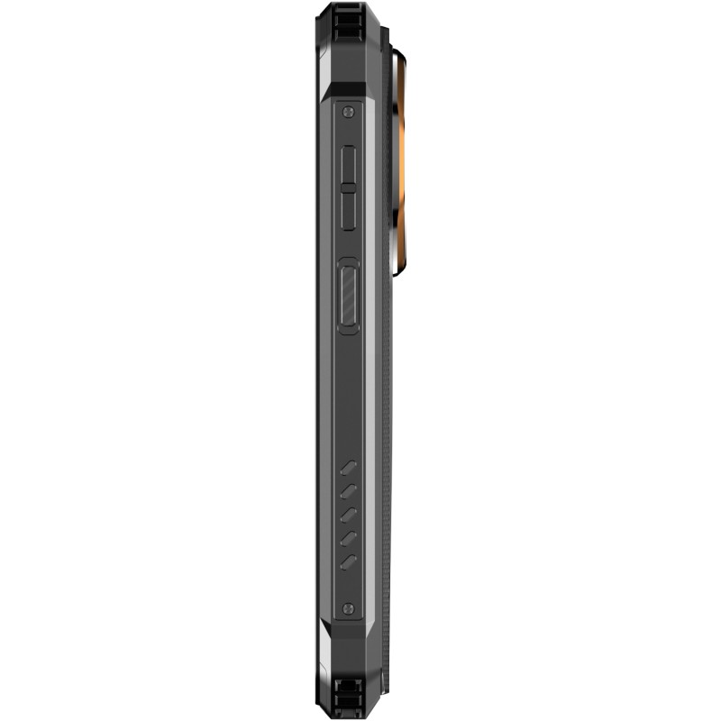Смартфон Oukitel G7 6.52"HD /8GB/256GB/ T615 /10600mAh /64+8Мп/ IP69K /NFC Black