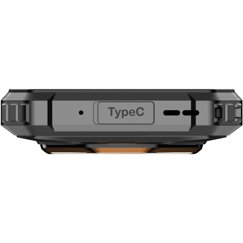 Смартфон Oukitel G7 6.52"HD /8GB/256GB/ T615 /10600mAh /64+8Мп/ IP69K /NFC Black