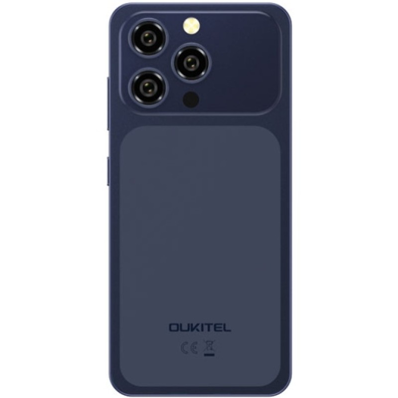 Смартфон Oukitel C17 6.52" HD /4GB/64GB/ T310 /5000mAh/ 13+5Мп / Blue Смартфон Oukitel C17 6.52" HD /4GB/64GB/ T310 /5000mAh/ 13+5Мп / Blue