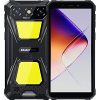 Смартфон Oukitel G5 6" HD+ /4GB/128GB T310 /6300mAh /Ліхтар/13+5Мп/ IP69K/Black Смартфон Oukitel G5 6" HD+ /4GB/128GB T310 /6300mAh /Ліхтар/13+5Мп/ IP69K/Black
