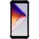 Смартфон Oukitel G5 6" HD+ /4GB/128GB T310 /6300mAh /Ліхтар/13+5Мп/ IP69K/Black