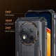 Смартфон Oukitel WP28E 6.5"HD+ /4GB/64GB/T606 /10600mAh /13+5Мп/ IP69K /NFC Orange