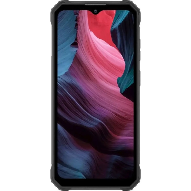 Смартфон Oukitel WP23 Plus 6.52"HD+ /4GB/128GB / T606 /10600mAh /13+5Мп/ IP69K /NFC Orange