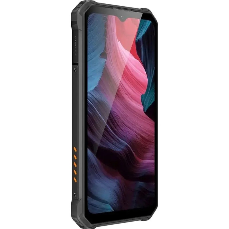 Смартфон Oukitel WP23 Plus 6.52"HD+ /4GB/128GB / T606 /10600mAh /13+5Мп/ IP69K /NFC Orange