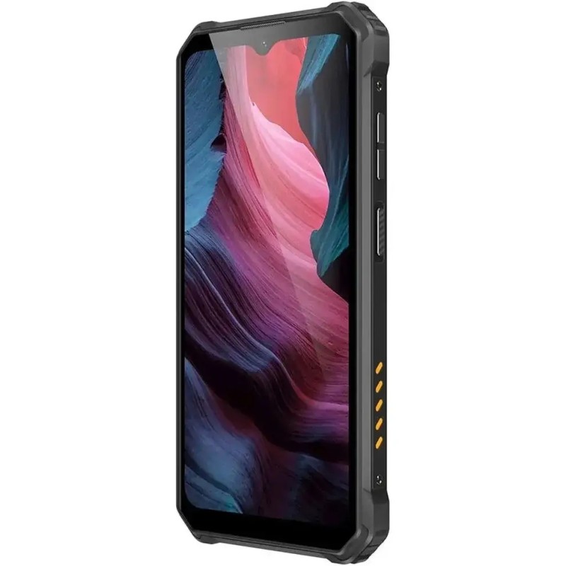 Смартфон Oukitel WP23 Plus 6.52"HD+ /4GB/128GB / T606 /10600mAh /13+5Мп/ IP69K /NFC Orange