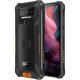 Смартфон Oukitel WP23 Plus 6.52"HD+ /4GB/128GB / T606 /10600mAh /13+5Мп/ IP69K /NFC Orange