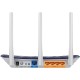 Маршрутизатор TP-Link C20_v5,0, AC750 Wireless Dual Band Router, 4x10/100MLan,1x10/100Wan